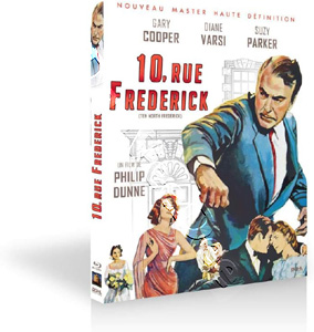 Ten North Frederick |   Blu-Ray